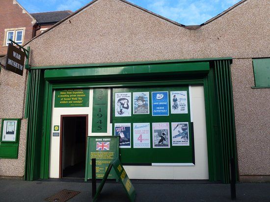 Home Front Experience